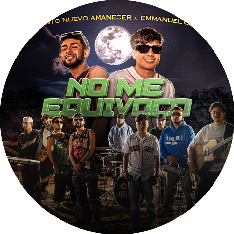 Conjunto Nuevo Amanecer & emmanuel cortes