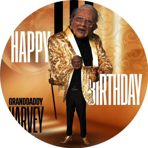 Granddaddy Harvey