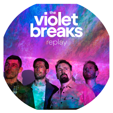 The Violet Breaks