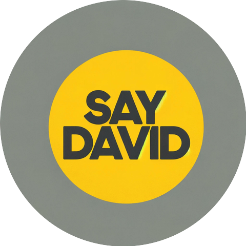 Say David