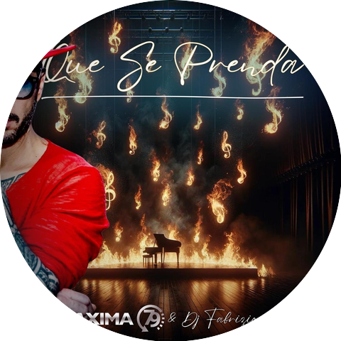 La Maxima 79 & Dj Fabrizio Zoro