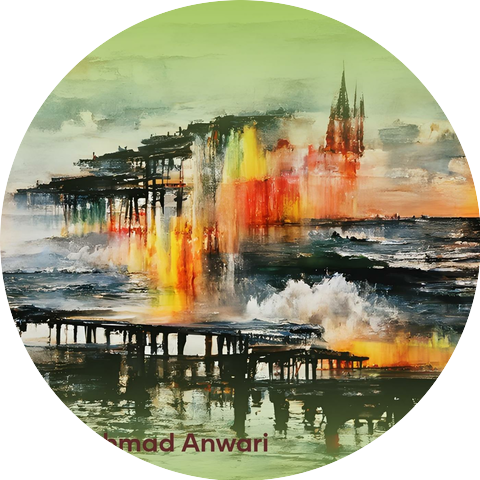 Fikri Ahmad Anwari