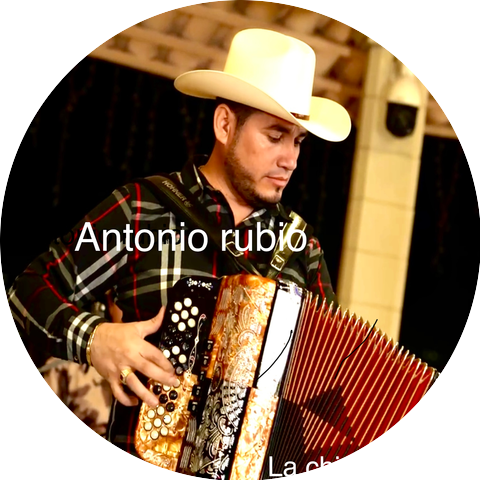 Antonio Rubio