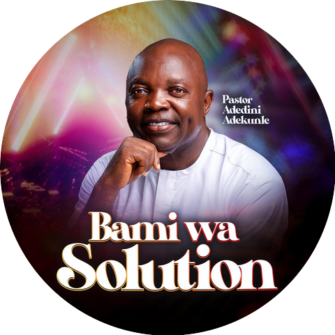 Pastor Adedini Adekunle