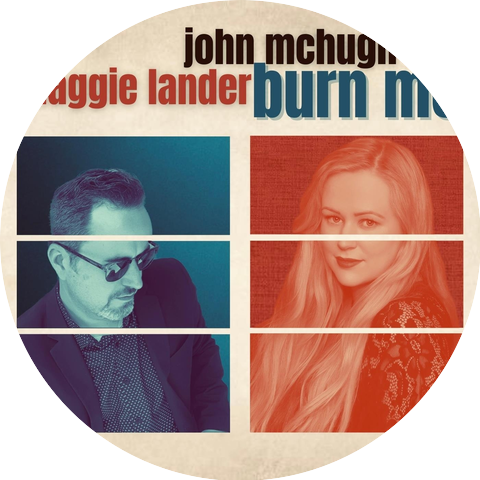 John McHugh & Maggie Lander
