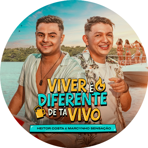 Heitor Costa and Marcynho Sensação