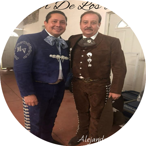 Alejandro Almazan & Mariachi vargas de tecalitlan
