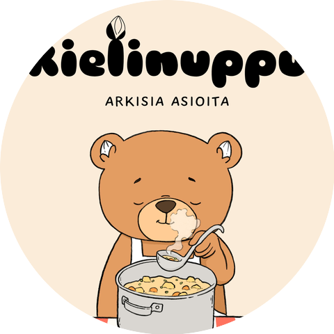 Kielinuppu