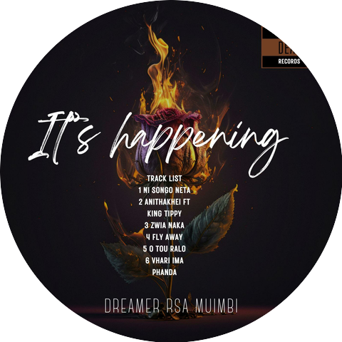 Dreamer Rsa muimbi