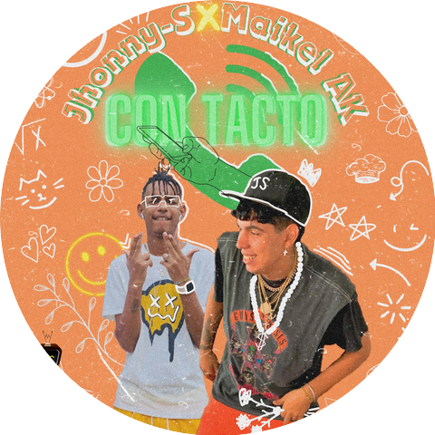 Jhonny-S and Maikel AK