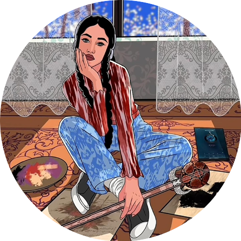 SHIRIPZHAN & songs of Uyghur folk singers