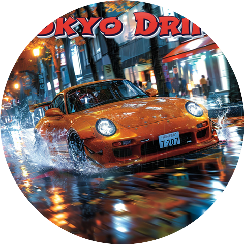 Japanese Car Sounds