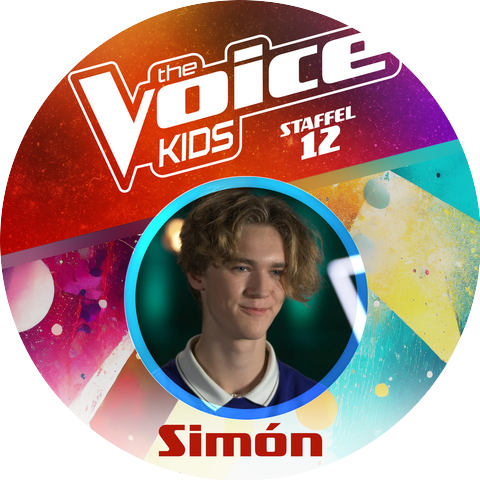 Simón,Yuval, The Voice Kids - Germany
