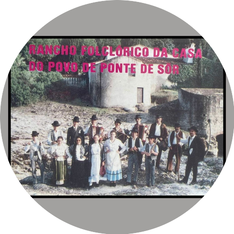 Rancho Folclórico Da Casa Do Povo De Ponte De Sôr