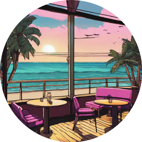 Sea Breeze Cafe & Mika Krstic