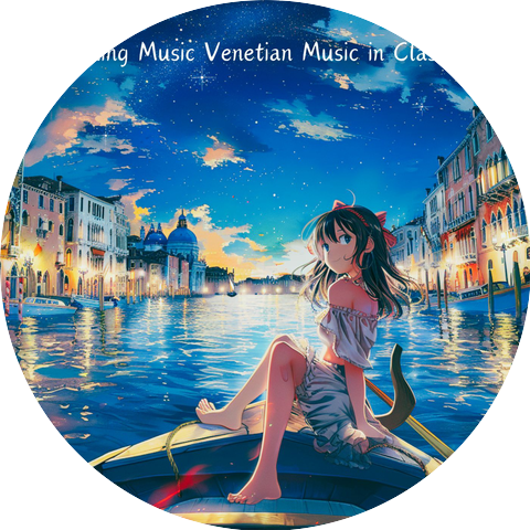 Morning Venice Dawn Harmony