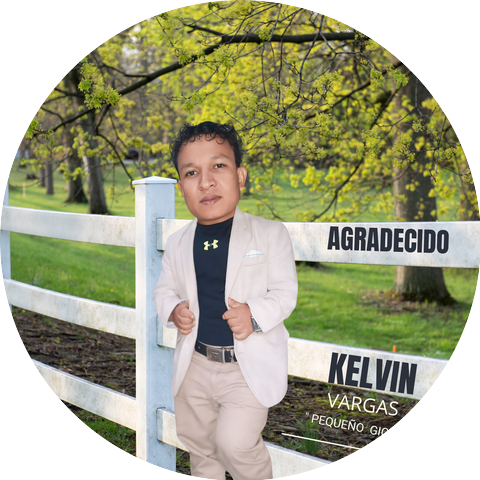 Kelvin Vargas Pequeño Gigante