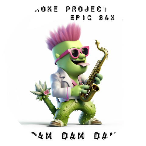 Sunstroke Project & Epic Sax Guy
