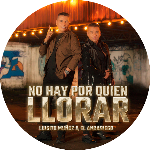 Luisito Muñoz and El Andariego