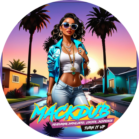 Mackdub & Suspence