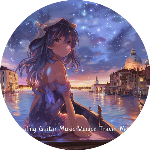 Venice Travel Guitar