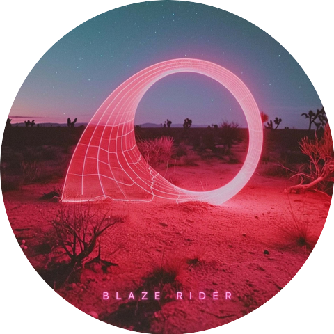 Blaze Rider