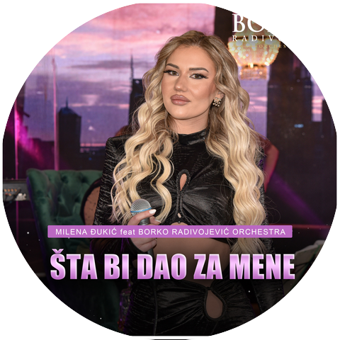 Milena Đukić & Borko Radivojevic