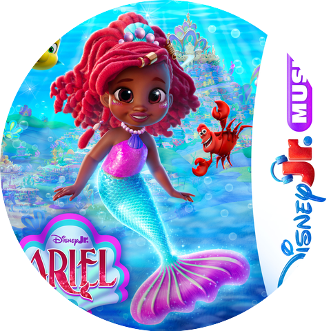 Ariel - Cast & Disney Junior