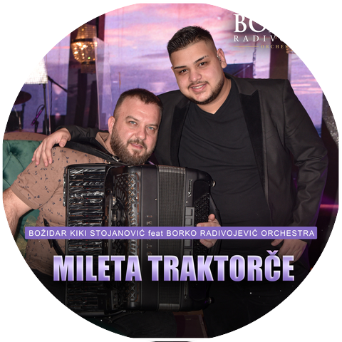 Bozidar Kiki Stojanovic & Borko Radivojevic