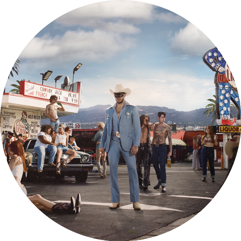 Orville Peck x Midland