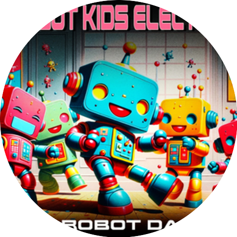 Robot Kids Electric