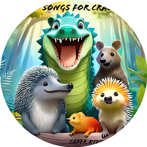 Caper Kids Music