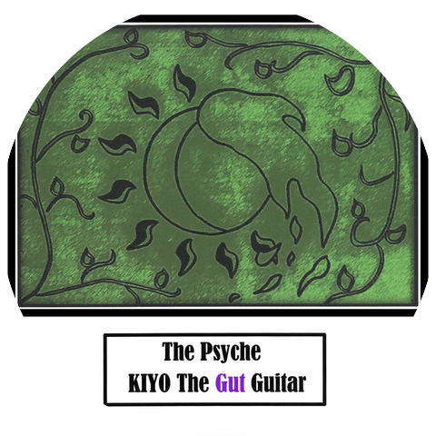 KIYO The Gut Guitar