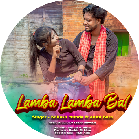Anita Bara & Kailash Munda