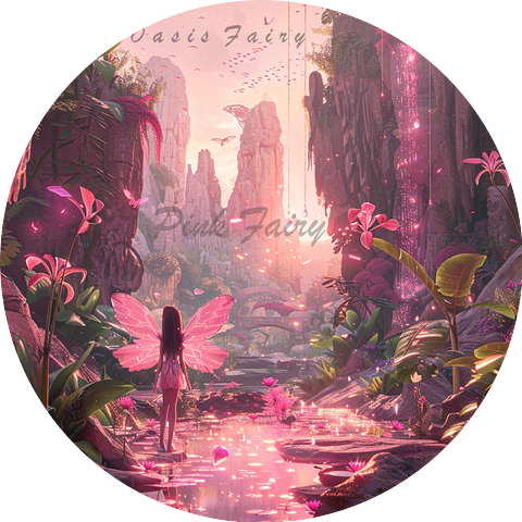 Pink Fairy