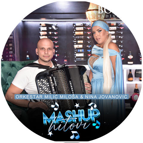 Nina Jovanovic & Orkestar Milic Milosa