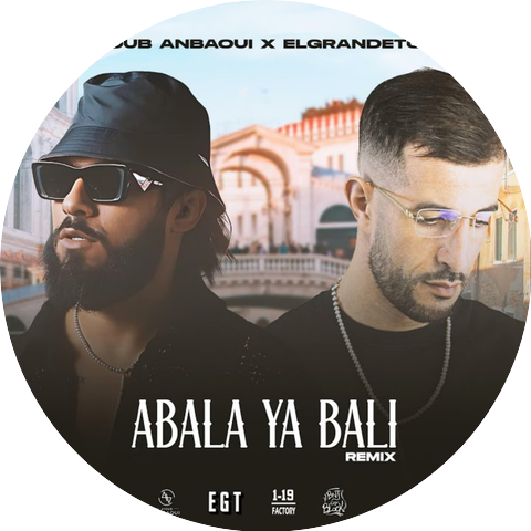 Ayoub Anbaoui and ElGrandeToto