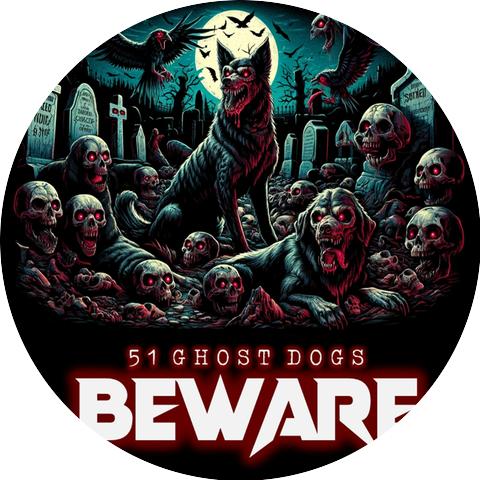 51 Ghost Dogs