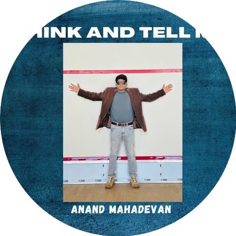 Anand Mahadevan