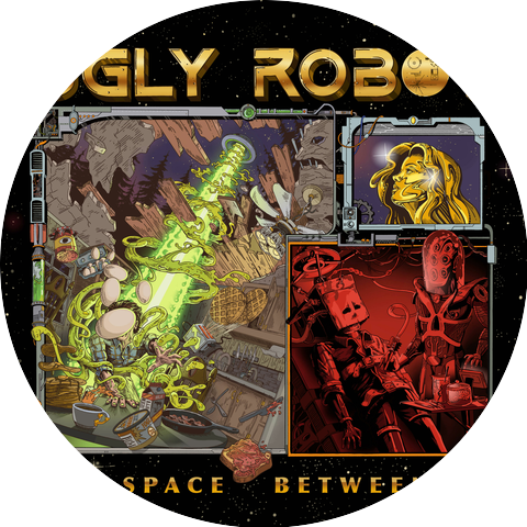 Ugly Robot