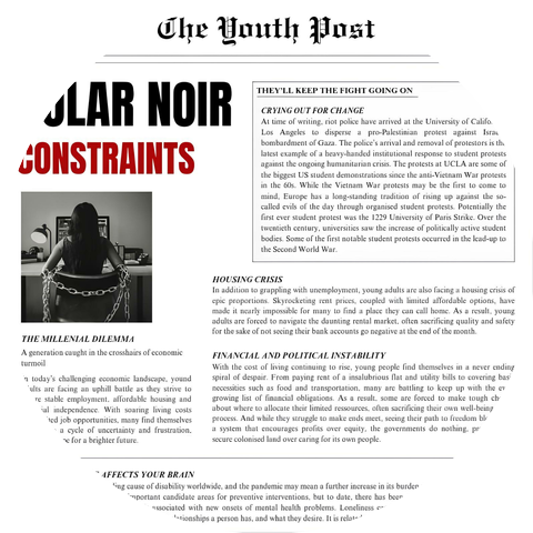 Solar Noir
