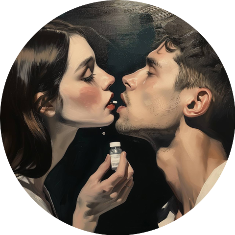 Cigarette For Two