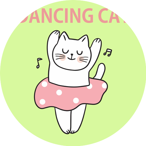 Dancing Cat
