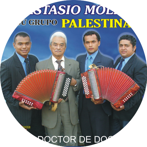 Anastasio Molina y su grupo Palestina