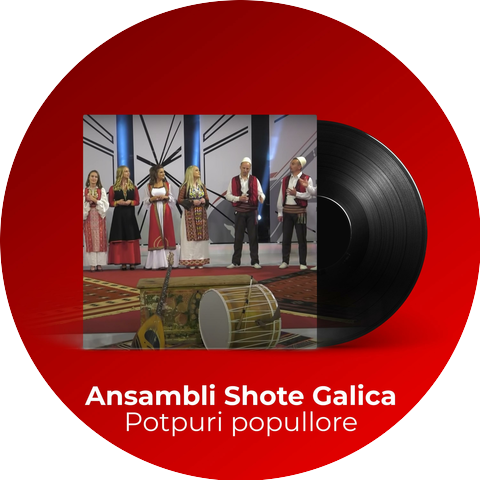 Ansambli Shote Galica