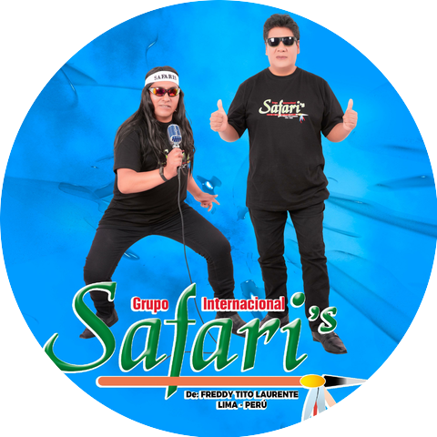 Fredy Tito Laurente y su Grupo Safaris