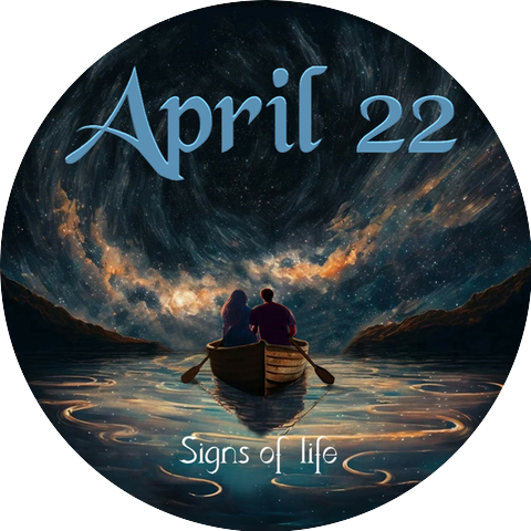 April 22
