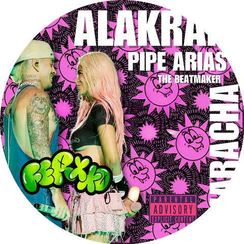 Feid and Pipe Arias