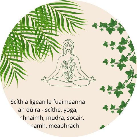 BS An dúlra a scíth a ligean