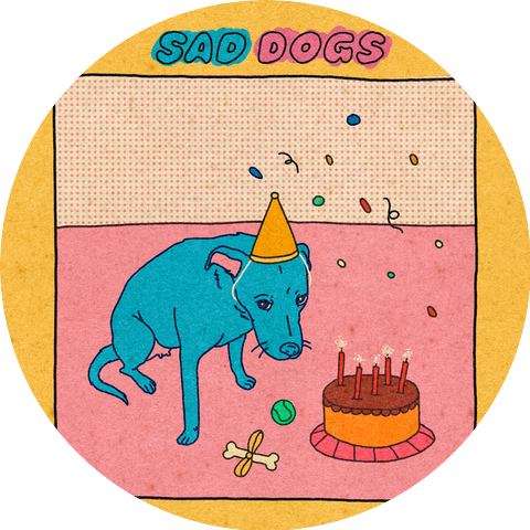 SAD DOGS